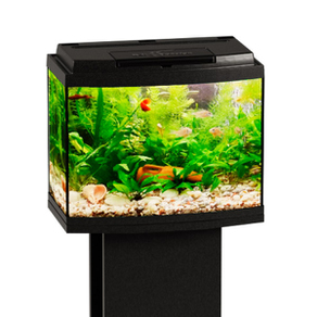 Аквариум Биодизайн Классик 20R панорамный, 21 л, 40x22x33 см, черный