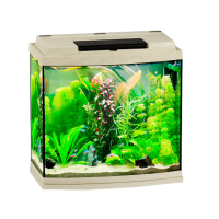 Аквариум Биодизайн Классик 30 прямоугольный, 28 л, 40x22x39 см, белёный дуб