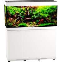 Аквариум Биодизайн Атолл 350, 340 л, 126x51x65 см, зол.орех