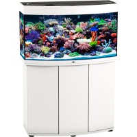 Аквариум Биодизайн Панорама 150, 147 л, 91x41x54 см, белый