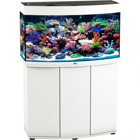 Аквариум Биодизайн Панорама 150, 147 л, 91x41x54 см, золотой орех