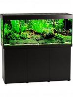 Аквариум Биодизайн Crystal 500, 498 л, 151x56x68 см, черный
