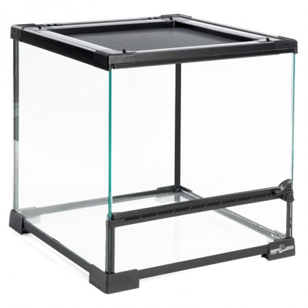 Стеклянный террариум Repti-Zoo RHK01S (300х300х320 мм)