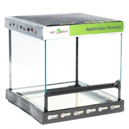 Стеклянный террариум Repti-Zoo RHK01S (300х300х320 мм)