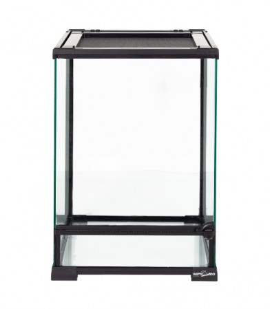 Террариум Repti-Zoo RHK02S 30x30x45 см стеклянный вертикальный
