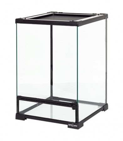 Террариум Repti-Zoo RHK02S 30x30x45 см стеклянный вертикальный