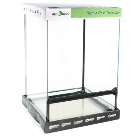 Террариум Repti-Zoo RHK02S 30x30x45 см стеклянный вертикальный