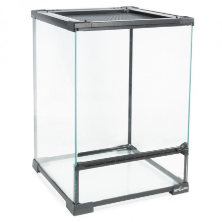 Террариум Repti-Zoo RHK02S 30x30x45 см стеклянный вертикальный