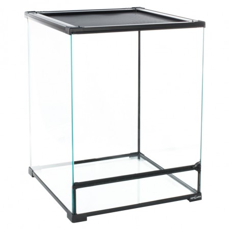 Террариум Repti-Zoo RHK05S 45x45x60 см стеклянный вертикальный
