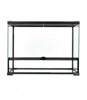 Террариум Repti-Zoo RHK07 60x45x45 см стеклянный горизонтальный