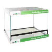 Террариум Repti-Zoo RHK07 60x45x45 см стеклянный горизонтальный