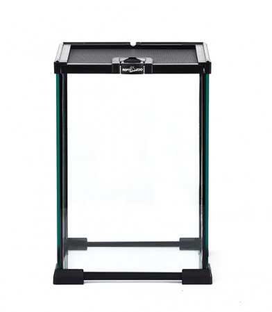 Террариум Repti-Zoo AK03B 21×21×30 см стеклянный мини вертикальный