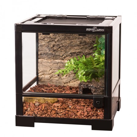 Террариум Repti-Zoo RK0101S сборный стеклянный 30×30×30 см, одна дверца