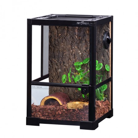 Террариум Repti-Zoo RK0102S 30x30x45 см стеклянный с акваподдоном