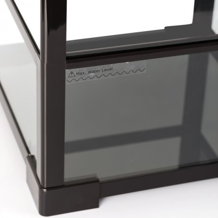 Террариум Repti-Zoo RK0102S 30x30x45 см стеклянный с акваподдоном