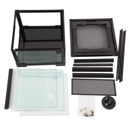Террариум Repti-Zoo RK0102S 30x30x45 см стеклянный с акваподдоном