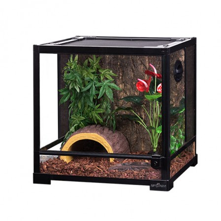 Террариум Repti-Zoo RK0105 45x45x45 см стеклянный сборный