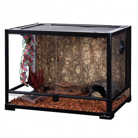 Террариум Repti-Zoo RK0107 60x45x45 см стеклянный сборный