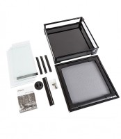Террариум Repti-Zoo RK0116S 45x45x32 см сборный с распашной дверцей