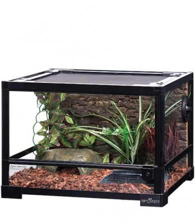 Террариум Repti-Zoo RK0116S 45x45x32 см сборный с распашной дверцей