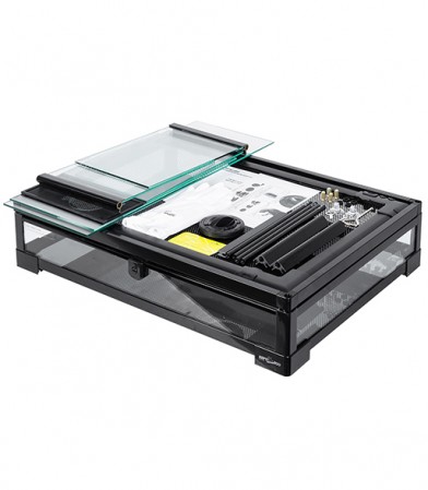 Террариум Repti-Zoo RK0117 60x45x30 см сборный горизонтальный