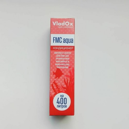 Vladox Fmc Aqua 50 Мл На 400 Л