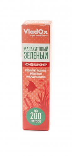 Vladox Малахитовый Зелёный 50 Мл