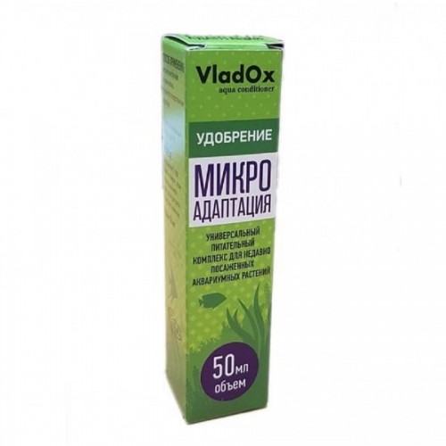 Vladox Микро Адаптация 50 Мл