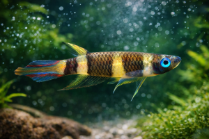 Эпиплатис Факельный