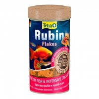 Tetra Rubin, 100 ml  — корм для усиления окраса рыб