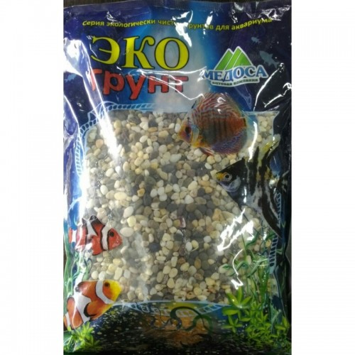 Галька Феодосия №0 2-5 Мм 3,5кг