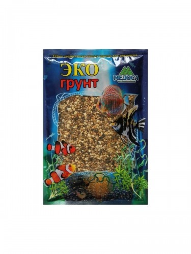 Галька Реликтовая №0 1-3 Мм 3,5 Кг