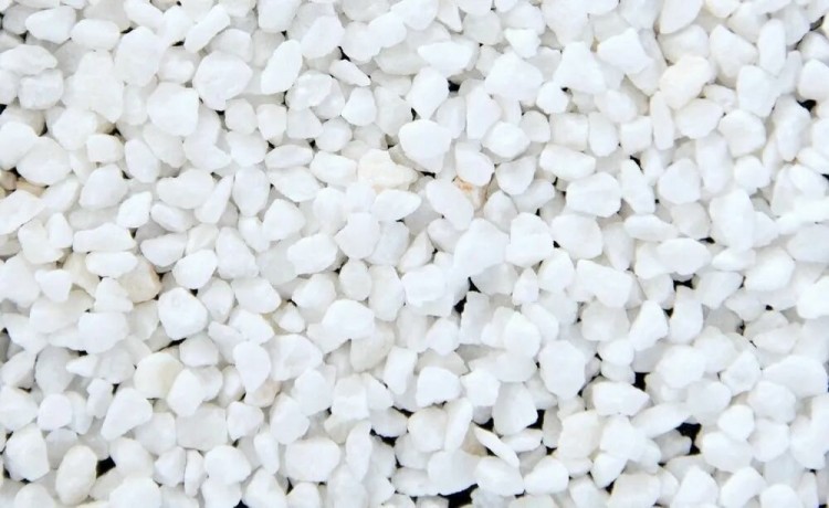 Мраморная Крошка Белая 2-5мм 3,5кг