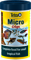 Tetra Micro Crisps, 100 мл — корм‑микро‑чипсы для рыб