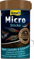 Tetra Micro Sticks, 100 мл — корм‑микро‑палочки для рыб