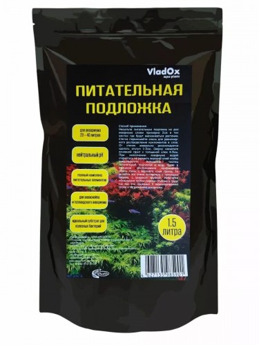Vladox Питательная Подложка 1,5 Л
