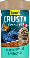 Tetra Crusta Granules, 100 мл — корм для раков, креветок и крабов в гранулах