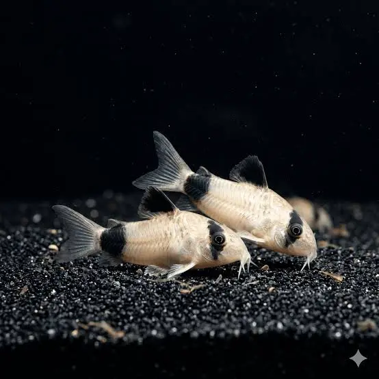 Коридорас Панда (Corydoras panda)