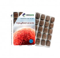 Замороженный корм для рыб «Экокорм» Трубочник, блистер 100г