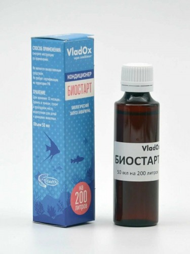 Vladox Биостарт 50 Мл